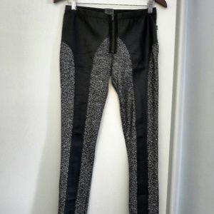Daang Goodman Tripp NYC Black/Glitter Legging- NWT